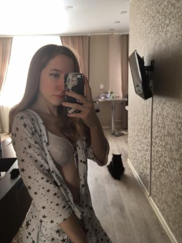 Индивидуалка Милослава Фотография 3